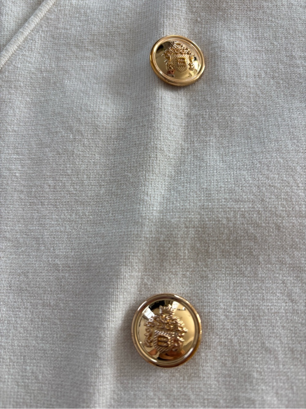Aritzia Babaton Nanette Cardigan - Birch - Picture 10 of 12